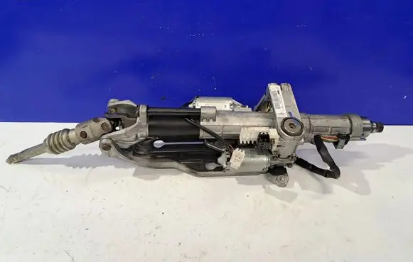 Mercedes-Benz ML W164 Steering rack mechanical part A1644600916