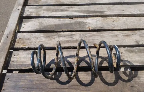 Opel Astra G Rear coil spring