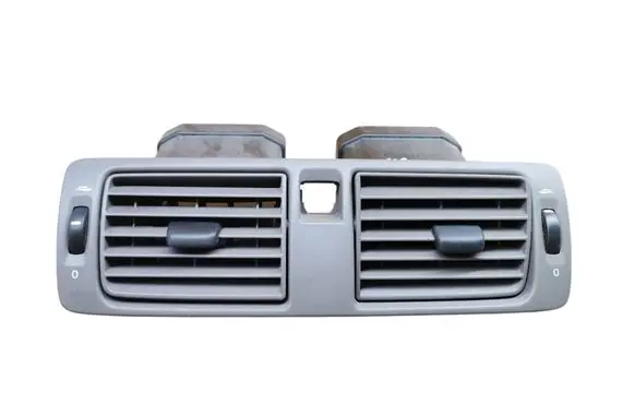 Volvo V50 Dash center air vent grill 30722778