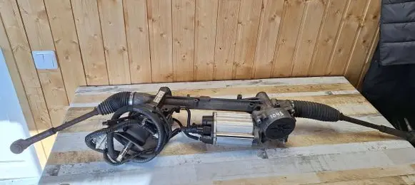 Opel Insignia A Steering rack P13366874 00095793 7805974741