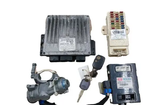KIA Carnival Engine control unit/module R0410C045B 391024X520