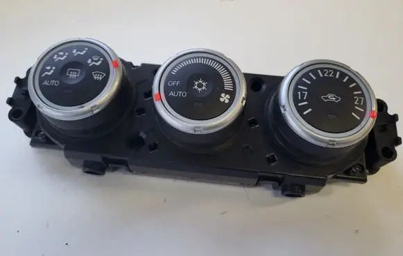 Mitsubishi ASX Climate control unit