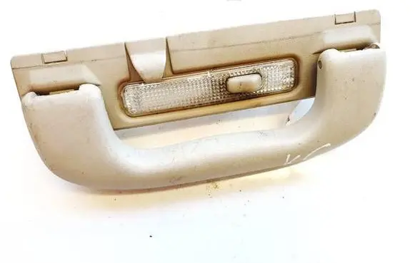 Opel Astra G Rear interior roof grab handle 24432410