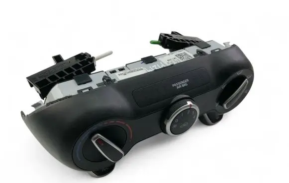 Interior fan control switch