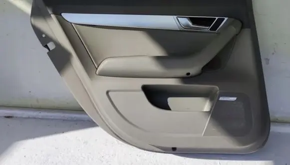 Audi A6 S6 C6 4F Rear door card panel trim 4F0867305