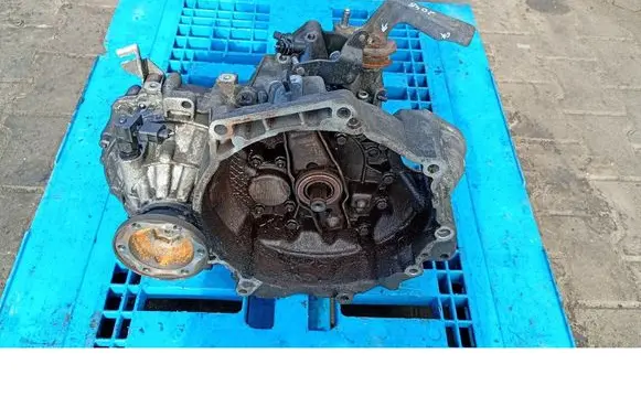 Skoda Fabia Mk1 (6Y) Automatic gearbox GGV