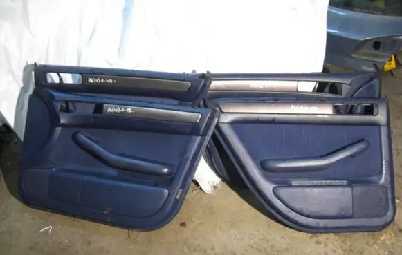 Audi A6 S6 C5 4B Front door card panel trim