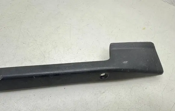 Audi 80 90 B3 Front passenger seat rail trim 191881088A