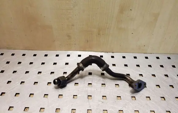 Turbo turbocharger oiling pipe/hose