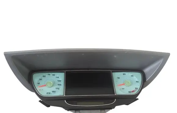 Peugeot 807 Speedometer (instrument cluster) 50355008022100 1N285P64