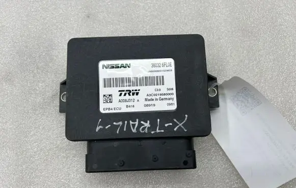 Nissan X-Trail T32 Hand brake control module 360326FL0E