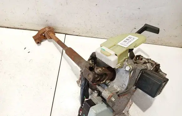 Renault Scenic III - Grand scenic III Power steering pump