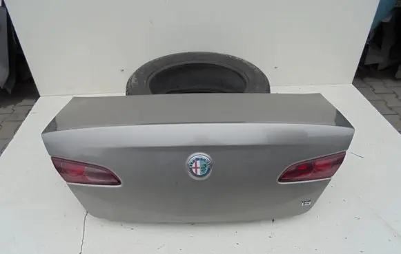 Alfa Romeo 159 Tailgate/trunk/boot lid