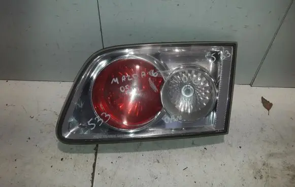 Mazda 6 Tailgate rear/tail lights 22661974