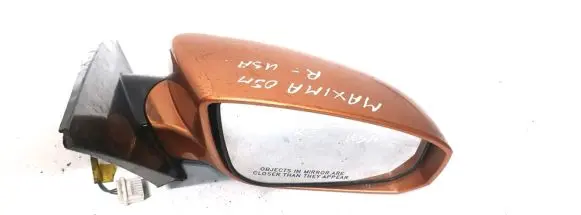 Nissan Maxima A34 Front door electric wing mirror