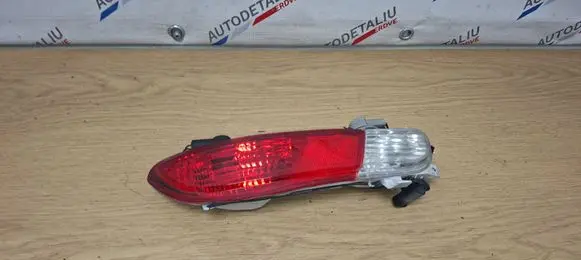 BMW 6 E63 E64 Rear bumper light 7165816