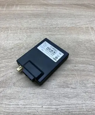 Audi A6 S6 C6 4F Auxiliary heating control unit/module 4F0909509