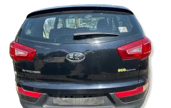 KIA Sportage Rear bumper 
