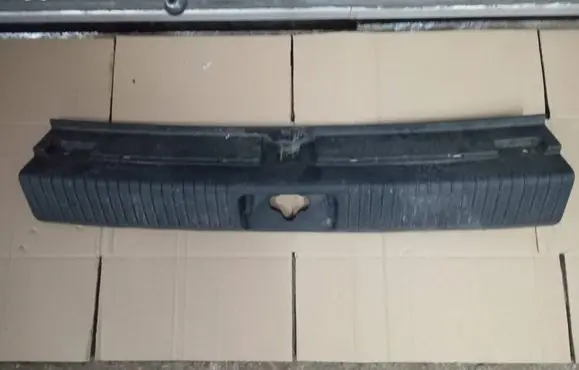 KIA Ceed Trunk/boot sill cover protection 85770A2500WK 20180420579
