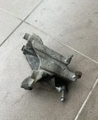 Peugeot Boxer Engine mounting bracket 9816728980