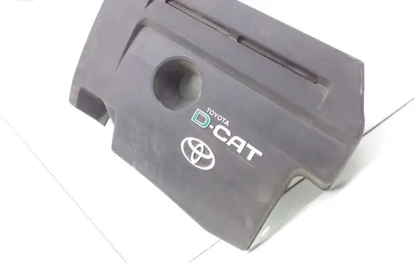 Toyota RAV 4 (XA40) Engine cover (trim)