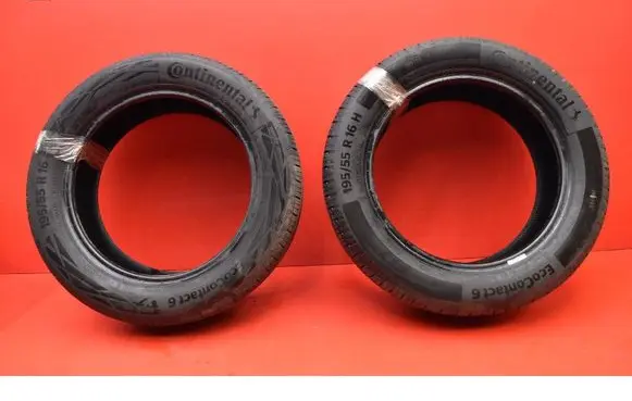 Dacia Sandero R17 summer tire 