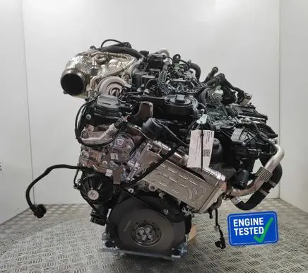 Mercedes-Benz GLE W167 Engine 656830