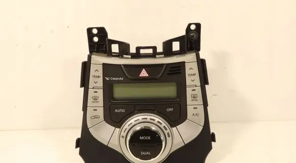 Hyundai Elantra Interior fan control switch 972503XXXX