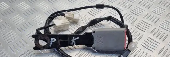 Lexus IS 220D-250-350 Front seatbelt buckle E034501 B480