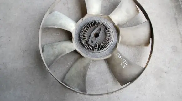 Volkswagen Crafter Viscous fan clutch 136KM 2008R