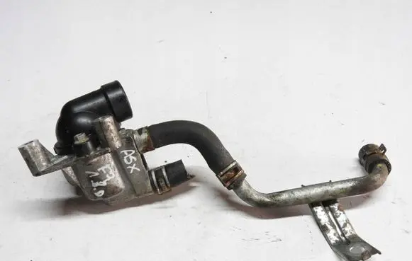 Thermostat/thermostat housing