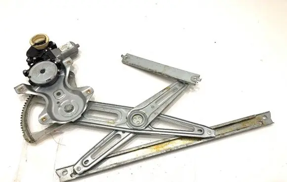 Toyota Auris E180 Front door window regulator with motor 85710-02420