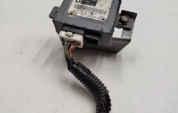 Opel Frontera B Other control units/modules 8971385062 0249980041 510160030