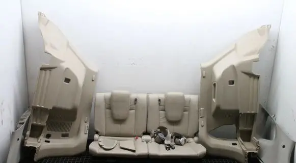 Nissan X-Trail T32 Seat set 