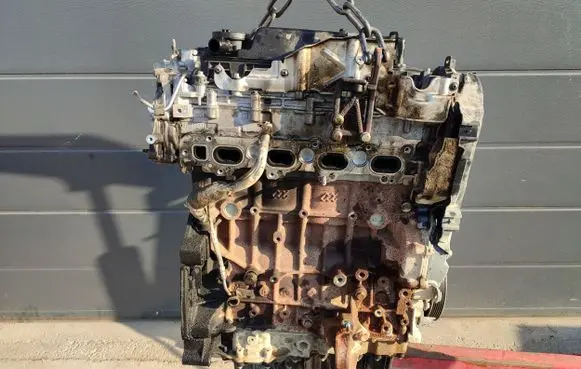 Ford Kuga II Engine XRMC