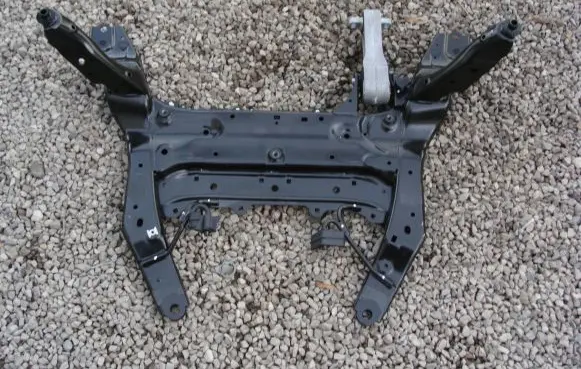 BMW X1 F48 F49 Front axle beam 6872729