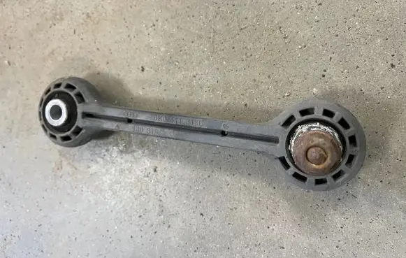 Front anti-roll bar/stabilizer link