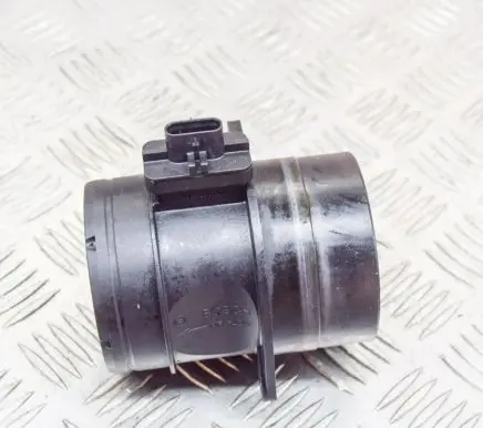 Skoda Octavia Mk3 (5E) Mass air flow meter 03L906461A 0281002956