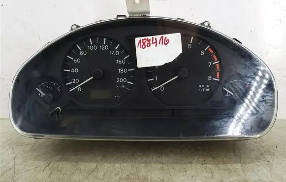 Mitsubishi Space Star Speedometer (instrument cluster) MR489034