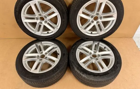Audi A4 S4 B9 8W R17 alloy rim 5X112