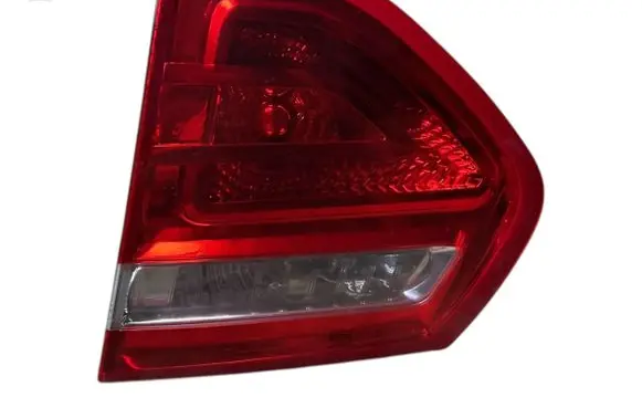 Citroen C4 I Tailgate rear/tail lights 9653547677