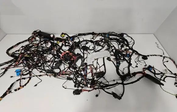 Mini Clubman F54 Wiring harness 61129364712 9364712 61119390807