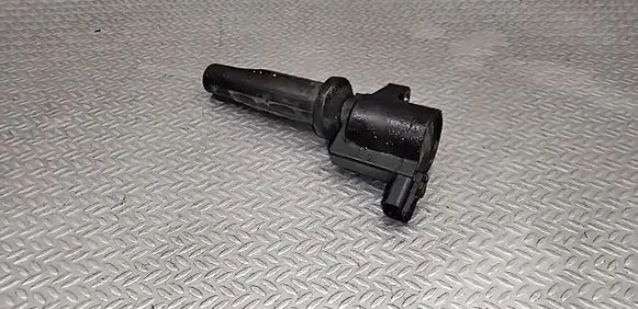 High voltage ignition coil