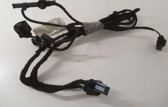 Volkswagen Multivan T5 Sliding door wiring loom 
