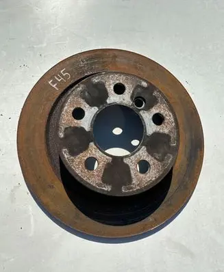 BMW 2 F45 Rear brake disc