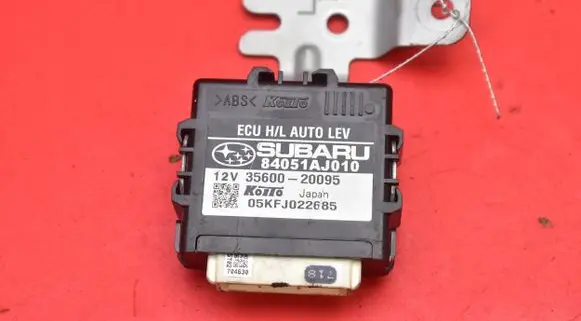 Subaru Legacy Engine control unit/module ECU 84051AJ010