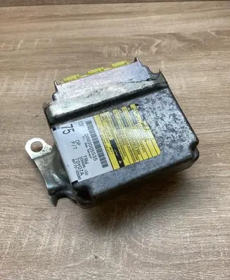 Toyota Yaris Airbag control unit/module 891700D080 209996102