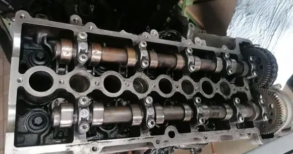 BMW 3 E90 E91 Engine