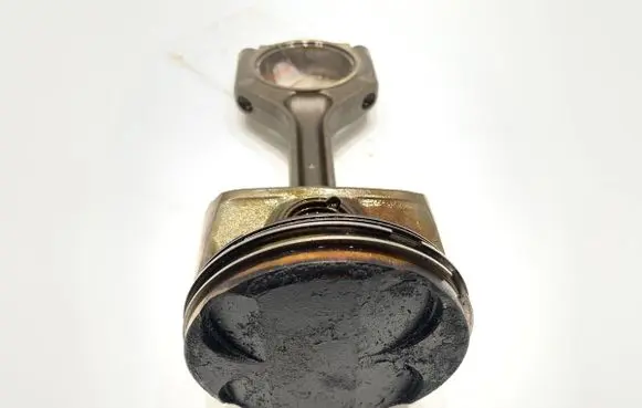 BMW 3 E92 E93 Piston with connecting rod N52B30A85L118
