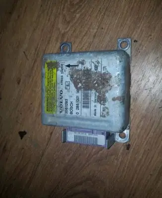 Volvo S40, V40 Airbag control unit/module 30611293 02850011146